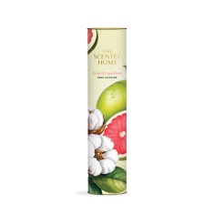 Ashleigh & Burwood Scented Home Pomelo & Cotton Flower Diffuser - 150ml