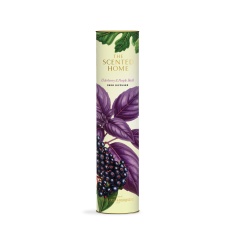 Ashleigh & Burwood Scented Home Elderberry & Purple Basil Diffuser - 150ml