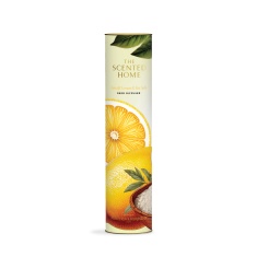 Ashleigh & Burwood Scented Home Amalfi Lemon & Sea Salt Diffuser - 150ml