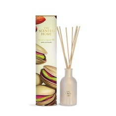 Ashleigh & Burwood Scented Home Pistachio & Almond Milk Diffuser - 150ml