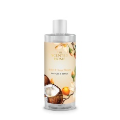Ashleigh & Burwood Scented Home Amber & Orange Blossom Diffuser Refill - 300ml