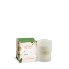 Ashleigh & Burwood Scented Home Jasmine & Tuberose Candle - 170g