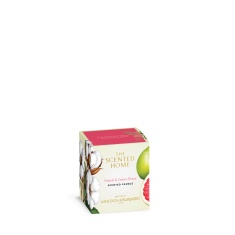 Ashleigh & Burwood Scented Home Pomelo & Cotton Flower Candle - 170g