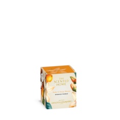 Ashleigh & Burwood Scented Home Amber & Orange Blossom Candle - 170g