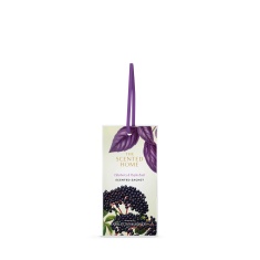 Ashleigh & Burwood Scented Home Elderberry & Purple Basil Scented Sachet