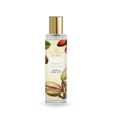 Ashleigh & Burwood Scented Home Pistachio & Almond Milk Room/Linen Mist - 100ml