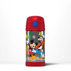 Thermos Disney Mickey FUNtainer Water Bottle - 355ml