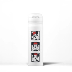 Thermos Disney Minnie Signature Direct Drink Flask - 470ml