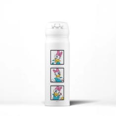 Thermos Disney Daisy Duck Signature Direct Drink Flask - 470ml
