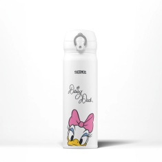 Thermos Disney Daisy Duck Signature Direct Drink Flask - 470ml