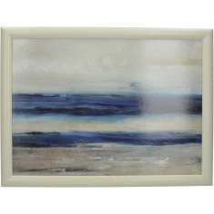 Creative Tops Blue Abstract Laptray