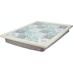 Creative Tops Green Tile Laptray