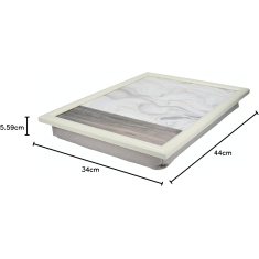 Creative Tops Marble Laptray