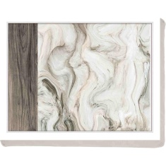 Creative Tops Marble Laptray