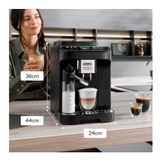 De'Longhi ECAM310.60.B Magnifica Evo Next Bean to Cup Automatic Coffee Machine - Black