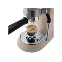 De'Longhi EC885.BG Dedica Arte Manual Coffee Machine - Beige