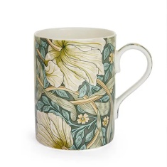 Morris & Co Pimpernel Mug - 340ml