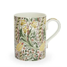 Morris & Co Daffodil Mug - 340ml