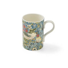 Morris & Co Strawberry Thief Mug - 340ml