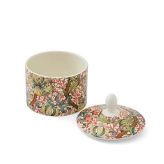 Morris & Co Golden Lily Sugar Bowl