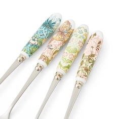 Morris & Co Pastry Forks Set of 4