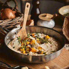 Stellar 7000 Profile Matte 24cm Frying Pan