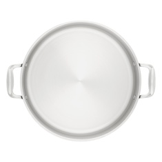 Stellar 7000 Profile 28cm Sauteuse Pan Uncoated