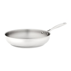 Stellar 7000 Profile 28cm Frying Pan Uncoated