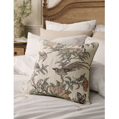 Historic Royal Palaces Hampton Jacquard Cushion 45cm