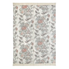 Historic Royal Palaces Hampton Jacquard Throw 120x165cm