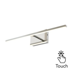 BHS USB-C Rechargeable Picture Light - Chrome