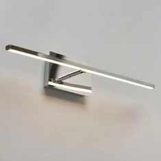 BHS USB-C Rechargeable Picture Light - Chrome