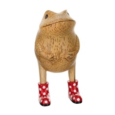 DCUK Jolly Frog Ornament (Assorted Styles)