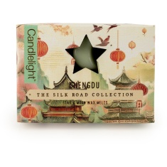 Candlelight Moon & Star Wax Melts Chengdu Sakura Blossom