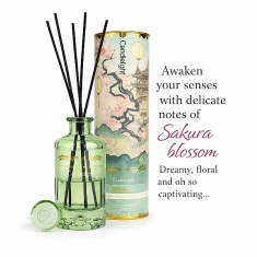 Candlelight Reed Diffuser Chengdu Sakura Blossom 250ml