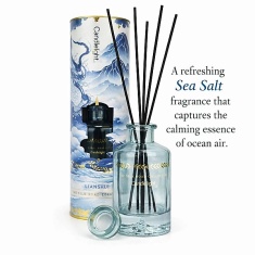 Candlelight Reed Diffuser Tianshui Sea Salt 250ml