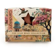 Candlelight Moon & Stars Wax Melts Jhangye Pomegranate & Cassis