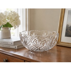 Tipperary Crystal Belvedere 9-inch Bowl