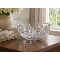 Tipperary Crystal Belvedere 10-inch Bowl