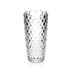Tipperary Crystal Spots 12-inch Vase