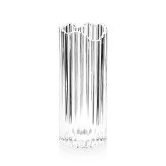 Tipperary Crystal Stripes 12-inch Vase