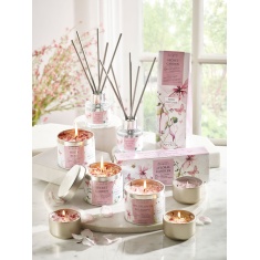 Best Kept Secrets Secret Garden Natural Harmony Candle Tin - 240g