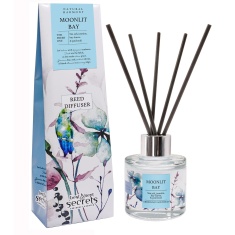Best Kept Secrets Moonlit Bay Natural Harmony Reed Diffuser - 50ml