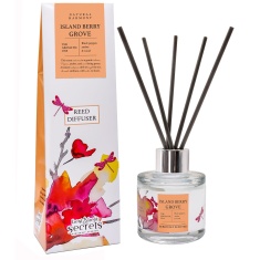 Best Kept Secrets Island Berry Grove Natural Harmony Reed Diffuser - 50ml