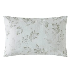 Laura Ashley Lockwood Pillowcase Pair - Natural Sage