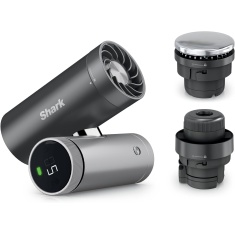 Shark FA022UKGN ChillPill 3-in-1 Fan, Mist & InstaChill System - Carbon