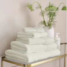 Christy Supreme Hygro Towel - Almond