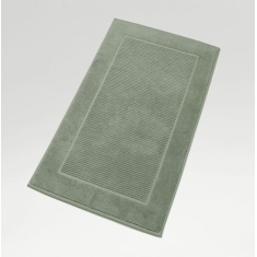 Christy Supreme Terry Bath Mat - Bay Leaf