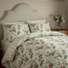 Sanderson Options Elouise Duvet Set - Multi