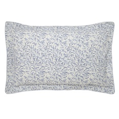 Morris & Co Willow Bough China Duvet Set - Blue